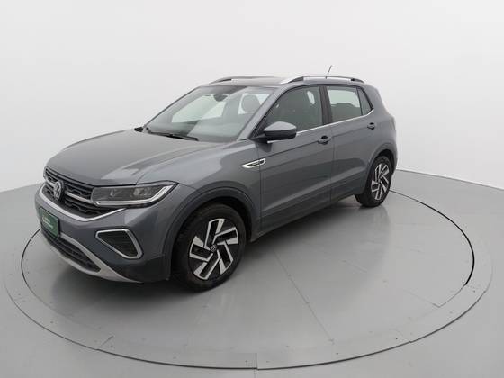 VOLKSWAGEN T-CROSS 1.4 250 TSI TOTAL FLEX HIGHLINE AUTOMÁTICO VOLKSWAGEN T-CROSS 1.4 250 TSI TOTAL FLEX HIGHLINE AUTOMÁTICO